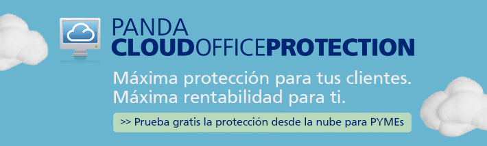 Prueba gratis la protecci&oacute;n desde la nube para PYMEs
