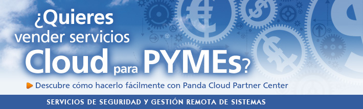 Panda Cloud Partner Center