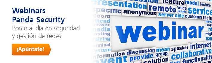 Webinar Panda Security