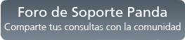 Panda Security Foro