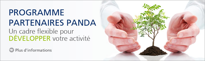 Programme Partenaires Panda 