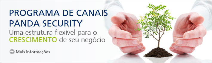 Torne-se um parceiro Panda Security