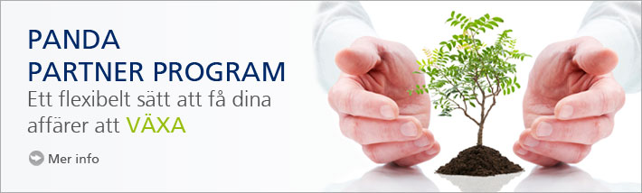 Panda Partner Program 