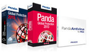 Panda 2012 range
