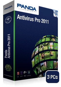 Panda Antivirus Pro 2011