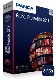 Panda Global Protection 2011