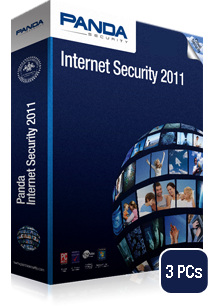Panda Internet Security 2011