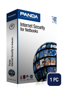 Panda Internet Security for Netbooks