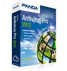 Panda Antivirus Pro 2012 Panda Antivirus Pro 2012