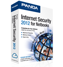 Panda Internet Security 2012 for Netbooks Panda Internet Security 2012 for Netbooks
