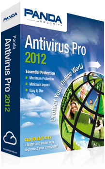 Panda Antivirus Pro 2012