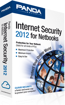 Panda Internet Security 2012 for Netbooks Panda Internet Security 2012 for Netbooks