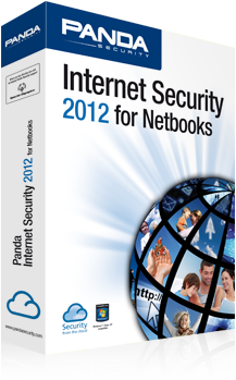 Panda Internet Security for Netbooks 2012