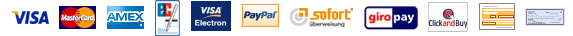 Payment methods