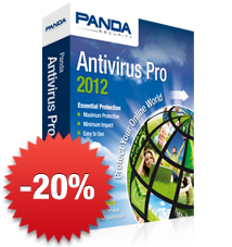 Panda Antivirus Pro 2012 Panda Antivirus Pro 2012