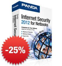 Panda Internet Security 2012 for Netbooks Panda Internet Security 2012 for Netbooks