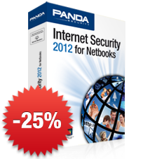 Panda Internet Security 2012 for Netbooks