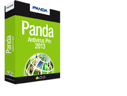 Panda Antivirus Pro 2013