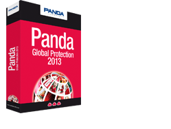 Panda Global Protection 2013