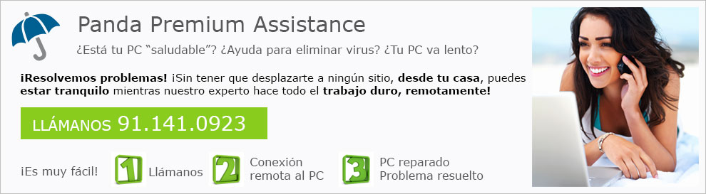 Panda Premium Assistance Panda Premium Assistance