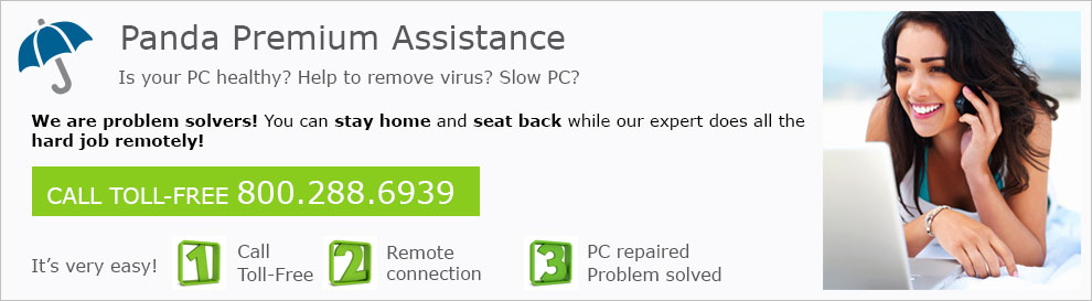 Panda Premium Assistance Panda Premium Assistance