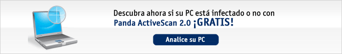 Panda ActiveScan 2.0