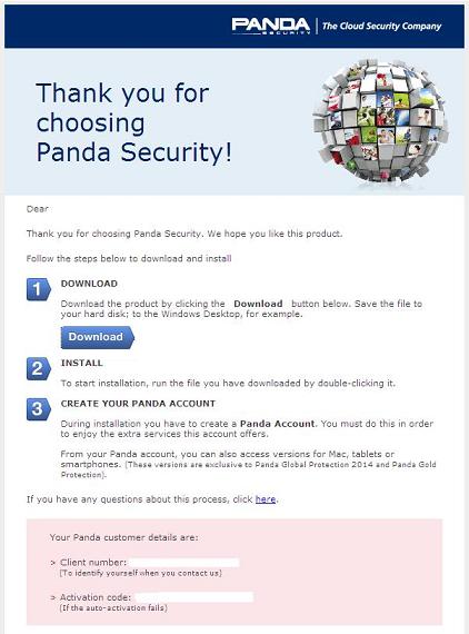 welcome email welcome email