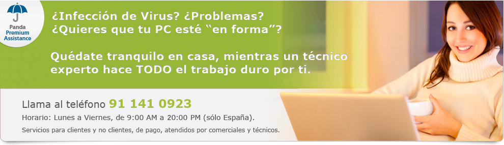 &iquest;Problemas con tu ordenador?