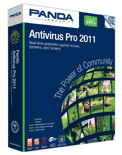 Panda Antivirus Pro 2011